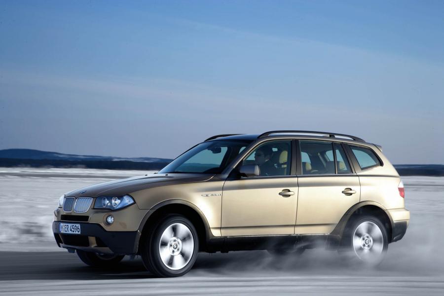  BMW X3 2007 года  (фото 93 из 150)